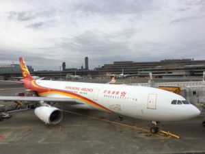 Hongkong airlines