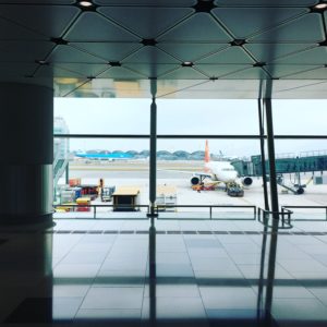 Hong Kong airport